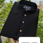 পাঞ্জাবি (কালো) কালার