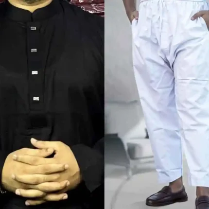 পায়জামা 1 পিছ এবং পাঞ্জাবি 1 পিছ