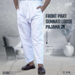 ৪৪ সাইজ (সুন্নতি পায়জামা) 1 পিস