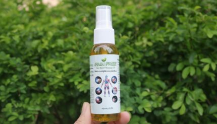 Pain Free oil